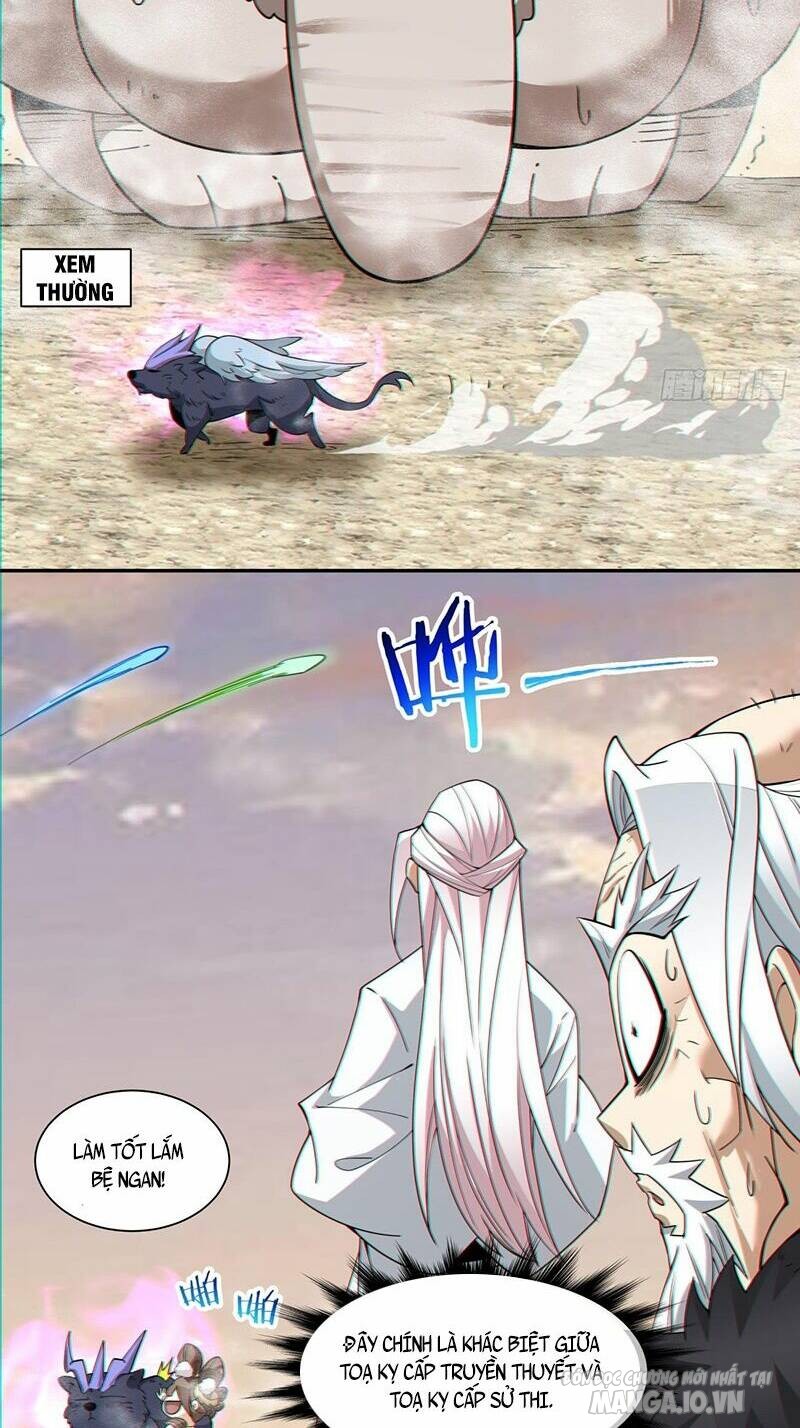 Đồ Đệ Của Ta Đều Là Trùm Phản Diện Chapter 101 - Trang 2