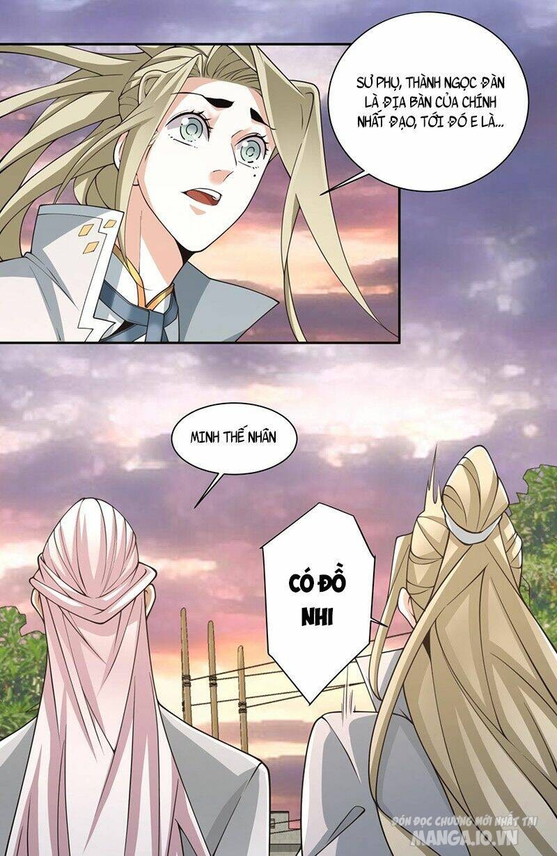 Đồ Đệ Của Ta Đều Là Trùm Phản Diện Chapter 102 - Trang 2