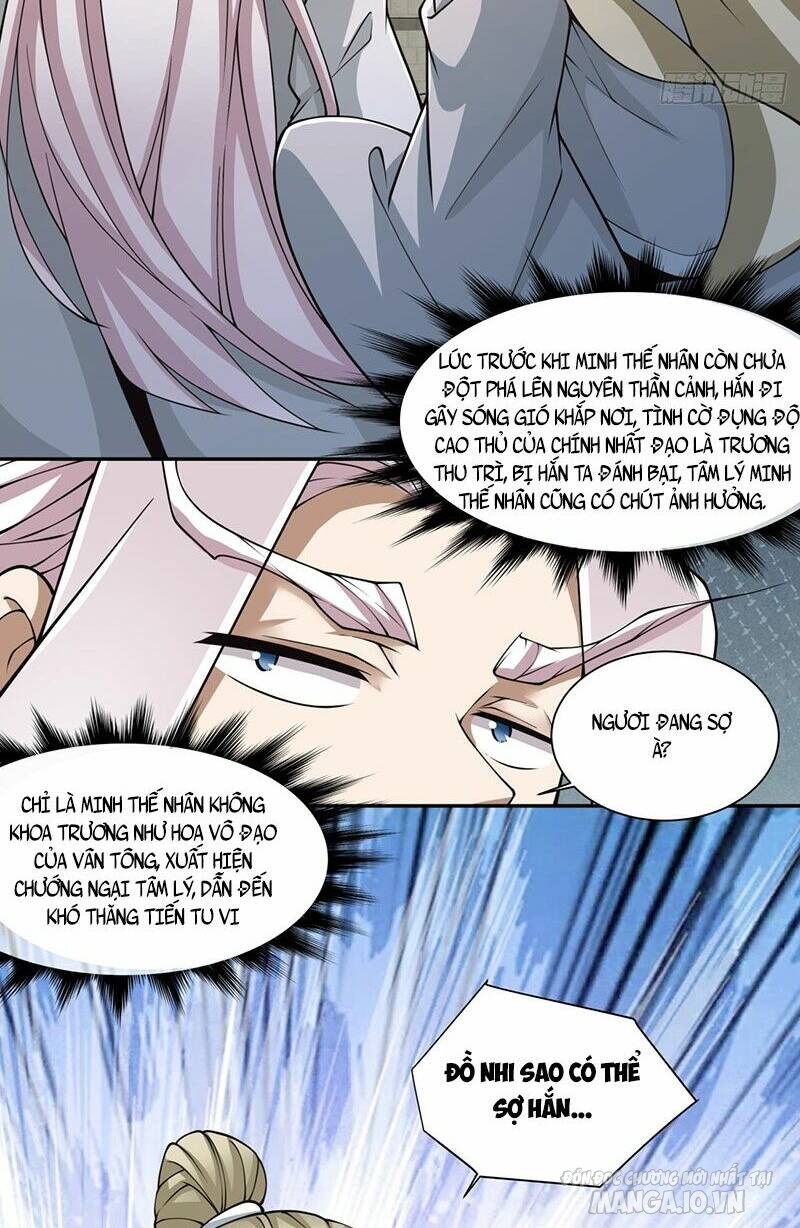 Đồ Đệ Của Ta Đều Là Trùm Phản Diện Chapter 102 - Trang 2