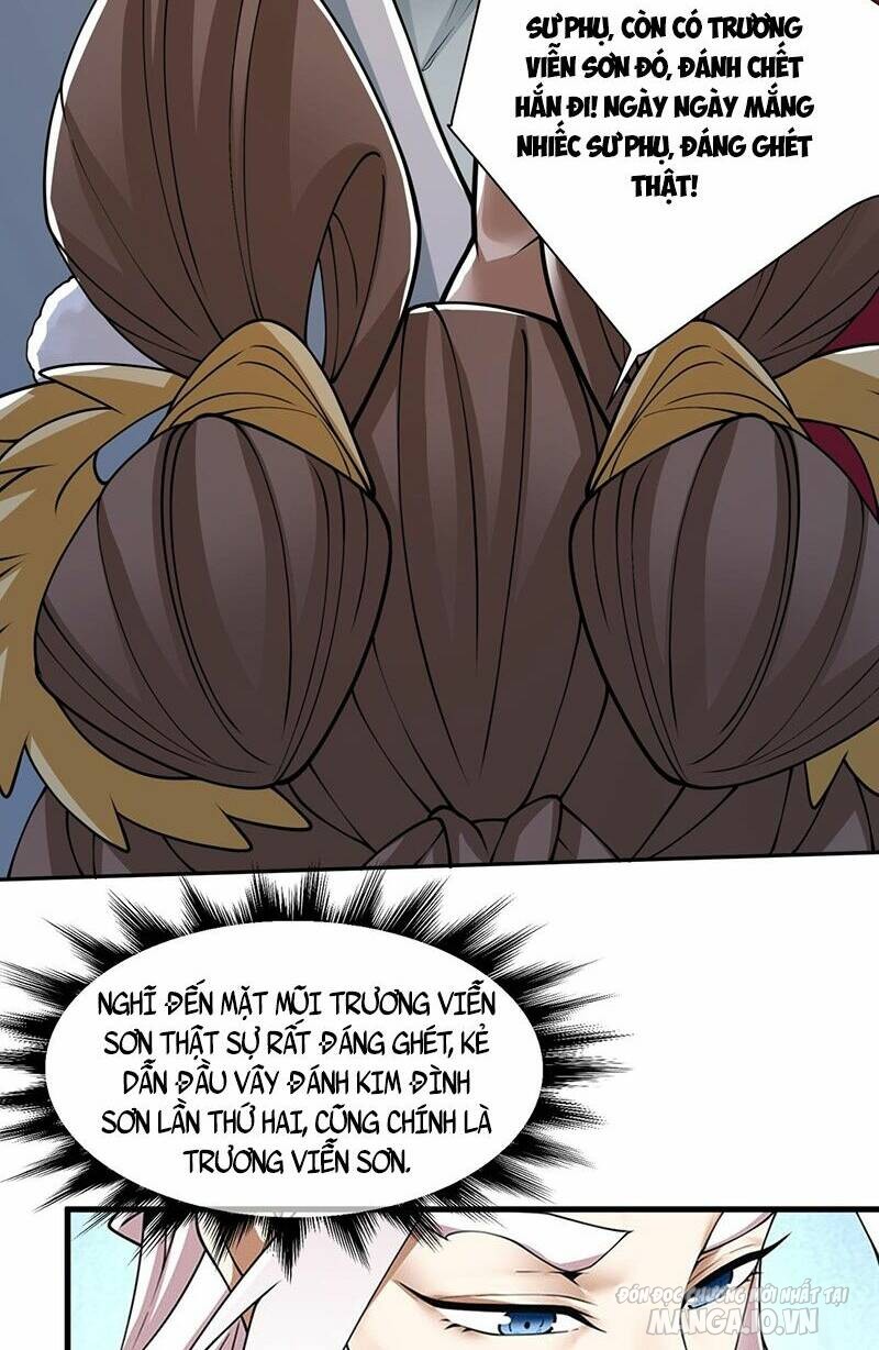 Đồ Đệ Của Ta Đều Là Trùm Phản Diện Chapter 102 - Trang 2