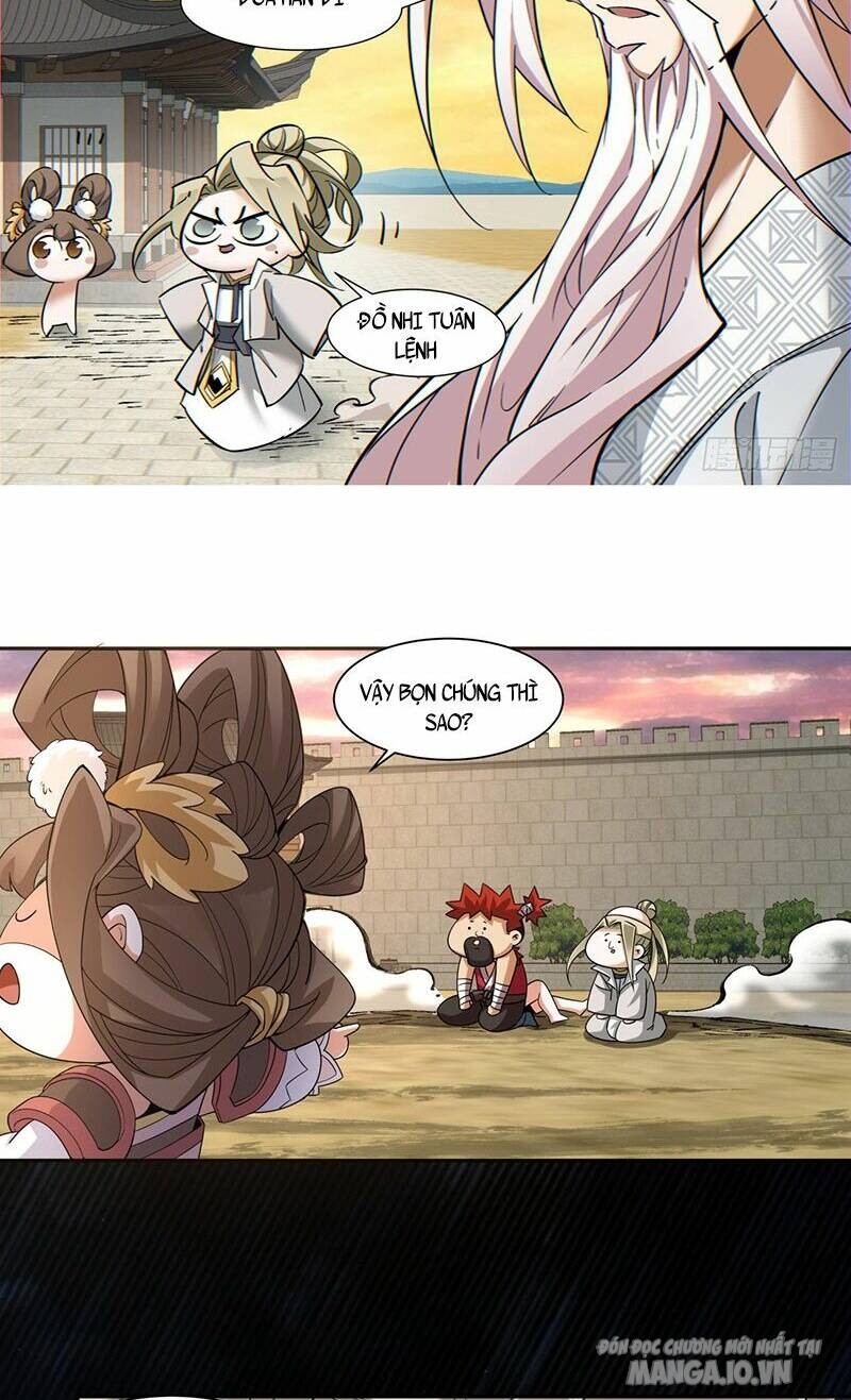 Đồ Đệ Của Ta Đều Là Trùm Phản Diện Chapter 102 - Trang 2