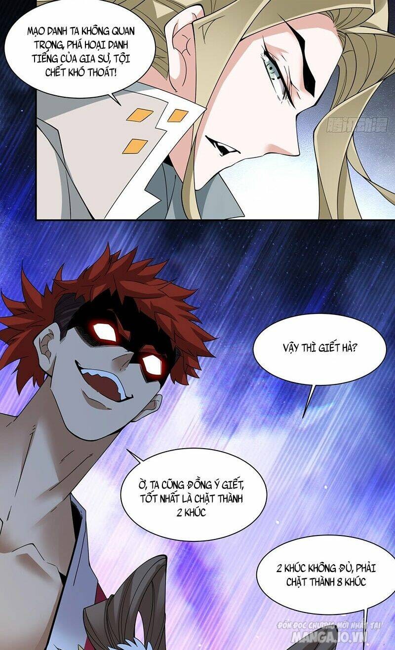 Đồ Đệ Của Ta Đều Là Trùm Phản Diện Chapter 102 - Trang 2