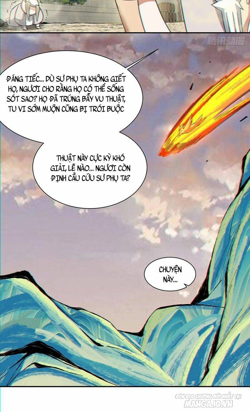 Đồ Đệ Của Ta Đều Là Trùm Phản Diện Chapter 102 - Trang 2