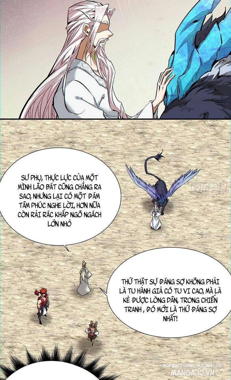 Đồ Đệ Của Ta Đều Là Trùm Phản Diện Chapter 102 - Trang 2