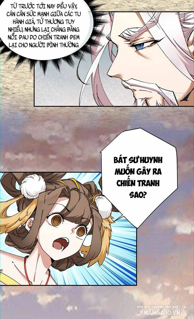 Đồ Đệ Của Ta Đều Là Trùm Phản Diện Chapter 102 - Trang 2