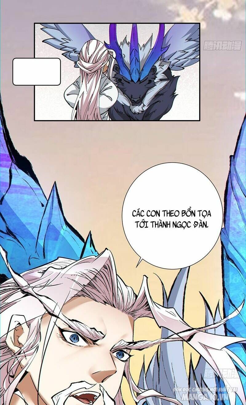 Đồ Đệ Của Ta Đều Là Trùm Phản Diện Chapter 102 - Trang 2