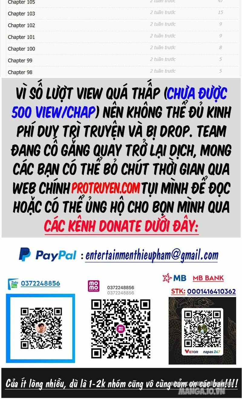 Đồ Đệ Của Ta Đều Là Trùm Phản Diện Chapter 102 - Trang 2