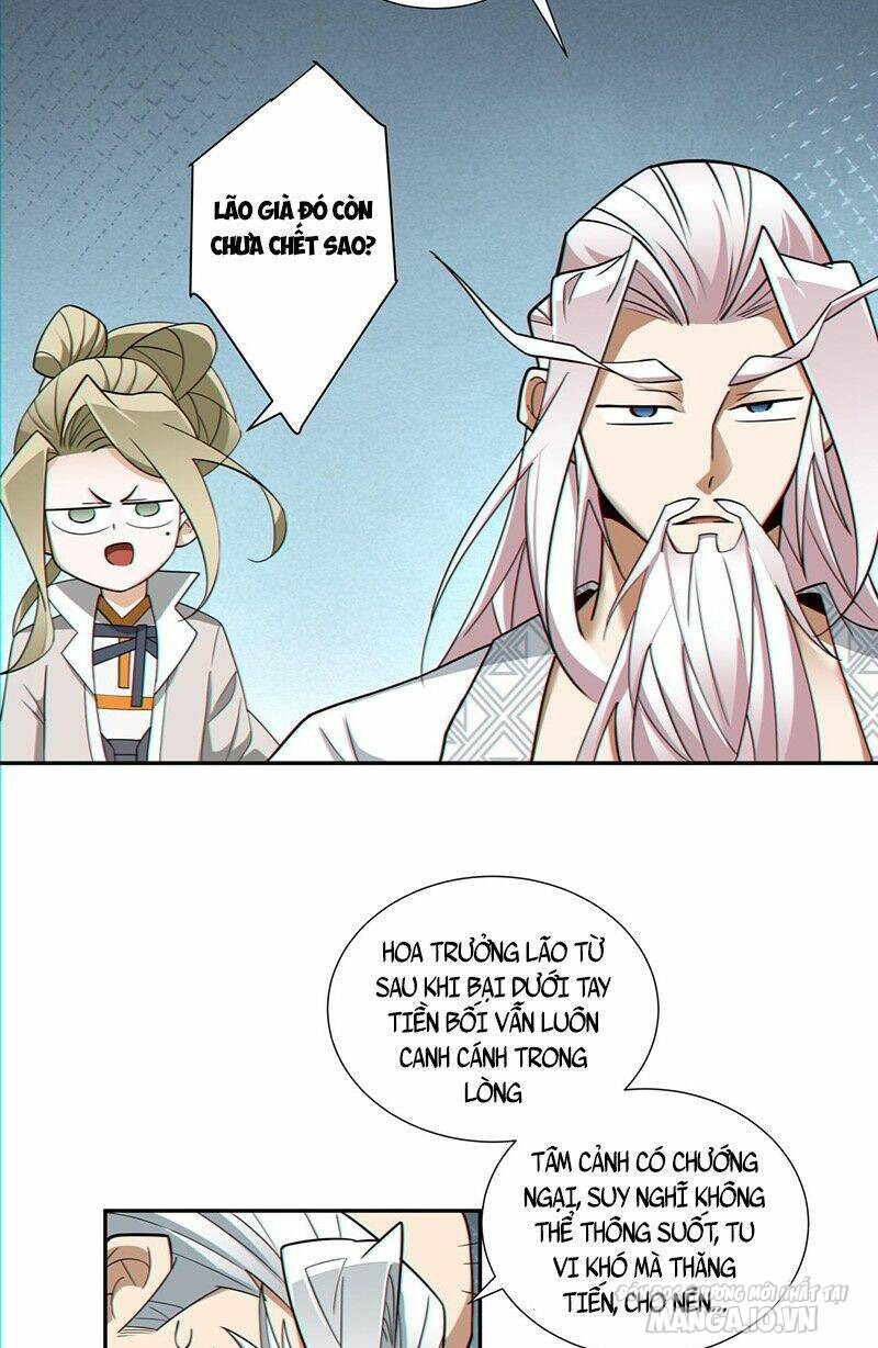 Đồ Đệ Của Ta Đều Là Trùm Phản Diện Chapter 102 - Trang 2