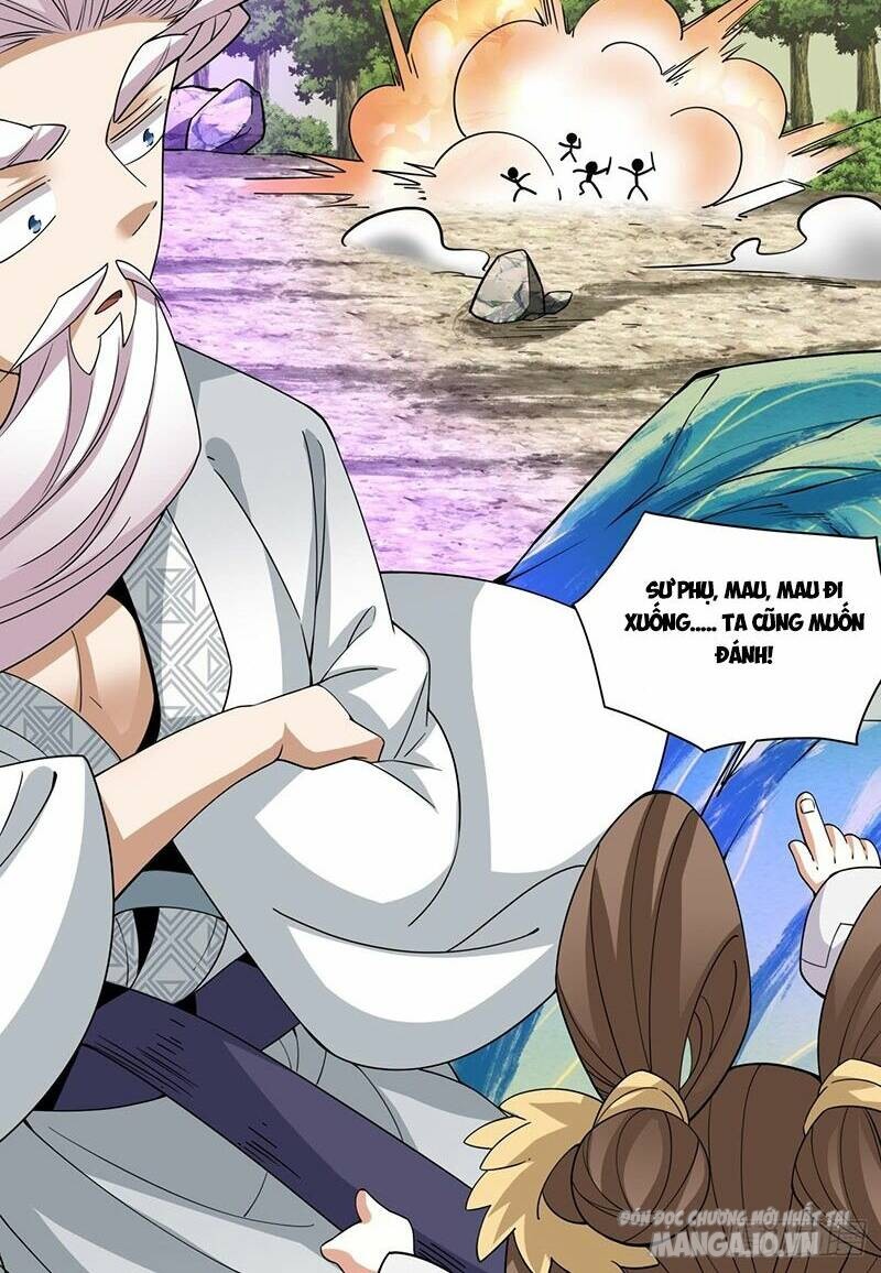 Đồ Đệ Của Ta Đều Là Trùm Phản Diện Chapter 103 - Trang 2