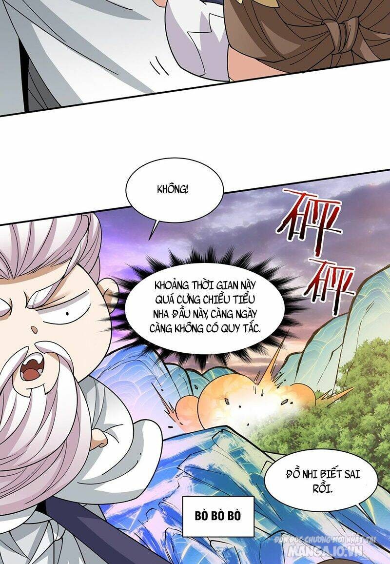 Đồ Đệ Của Ta Đều Là Trùm Phản Diện Chapter 103 - Trang 2