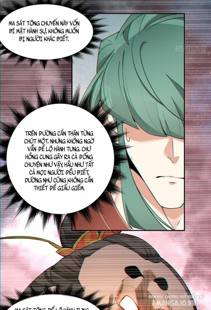 Đồ Đệ Của Ta Đều Là Trùm Phản Diện Chapter 104 - Trang 2