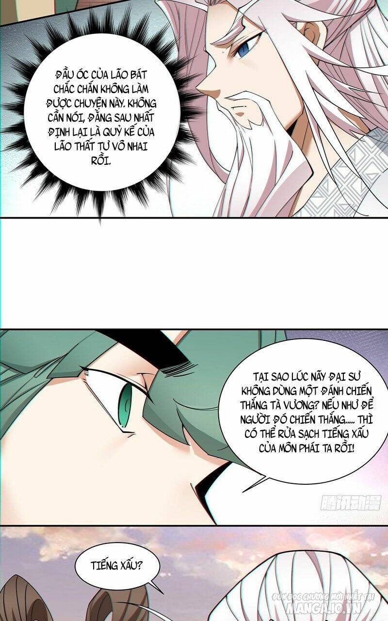 Đồ Đệ Của Ta Đều Là Trùm Phản Diện Chapter 104 - Trang 2