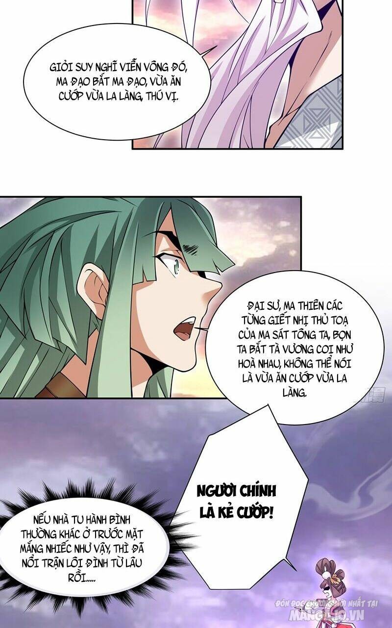 Đồ Đệ Của Ta Đều Là Trùm Phản Diện Chapter 104 - Trang 2