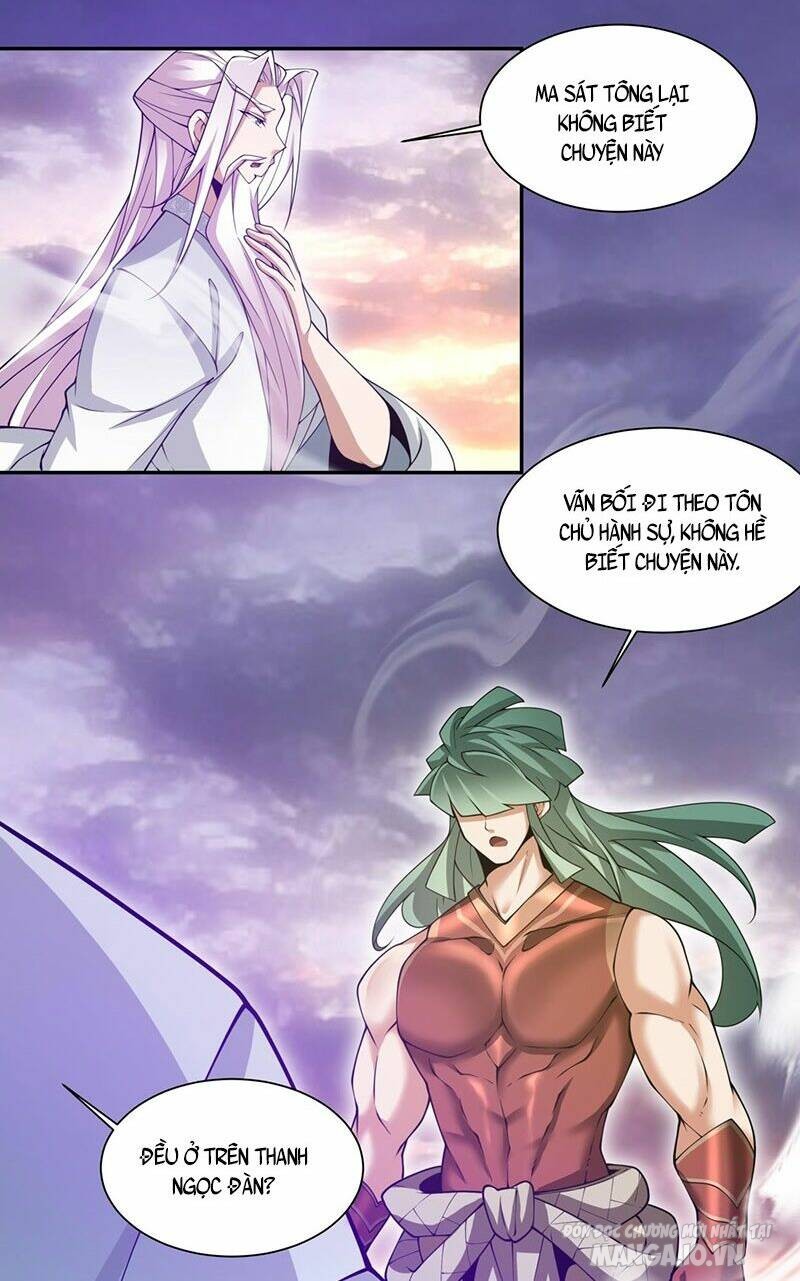 Đồ Đệ Của Ta Đều Là Trùm Phản Diện Chapter 104 - Trang 2