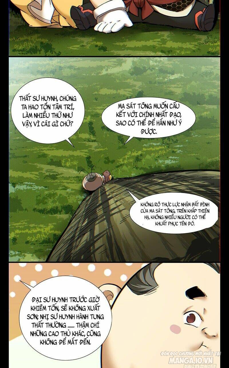 Đồ Đệ Của Ta Đều Là Trùm Phản Diện Chapter 104 - Trang 2