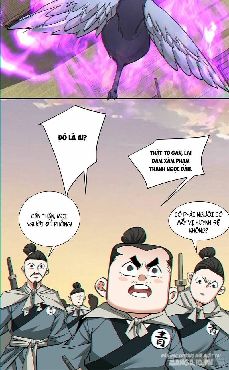 Đồ Đệ Của Ta Đều Là Trùm Phản Diện Chapter 105 - Trang 2