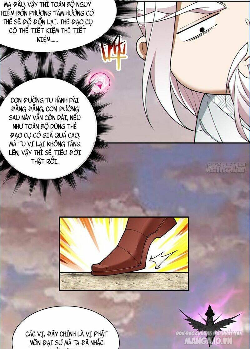 Đồ Đệ Của Ta Đều Là Trùm Phản Diện Chapter 105 - Trang 2