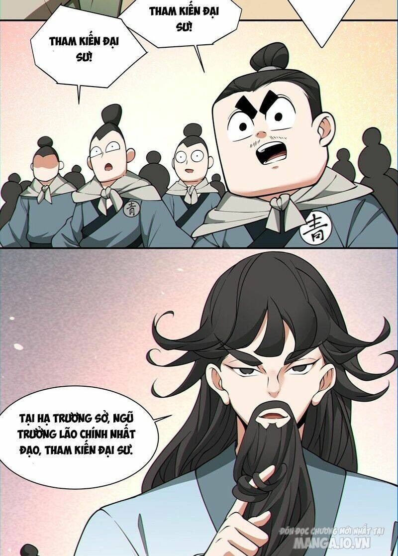 Đồ Đệ Của Ta Đều Là Trùm Phản Diện Chapter 105 - Trang 2