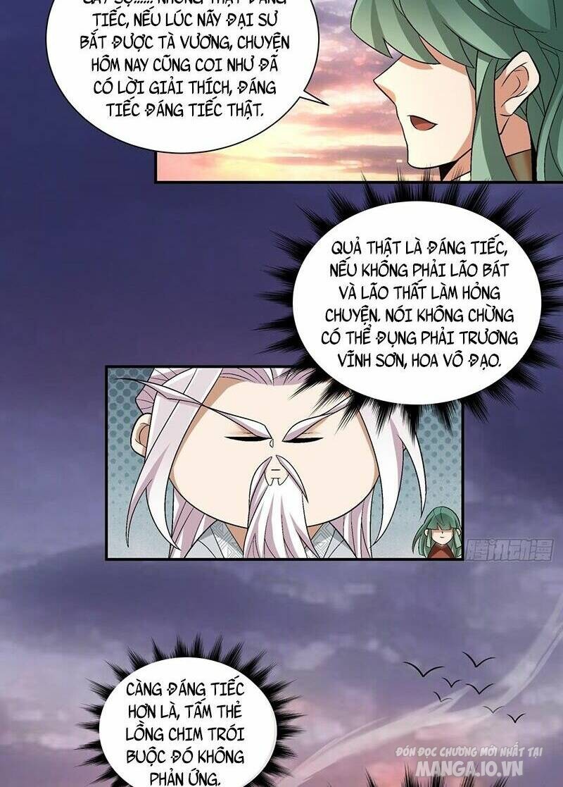 Đồ Đệ Của Ta Đều Là Trùm Phản Diện Chapter 105 - Trang 2