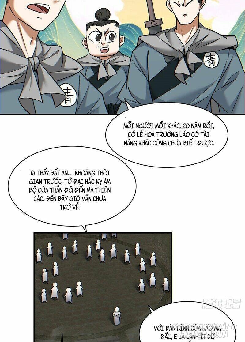 Đồ Đệ Của Ta Đều Là Trùm Phản Diện Chapter 105 - Trang 2