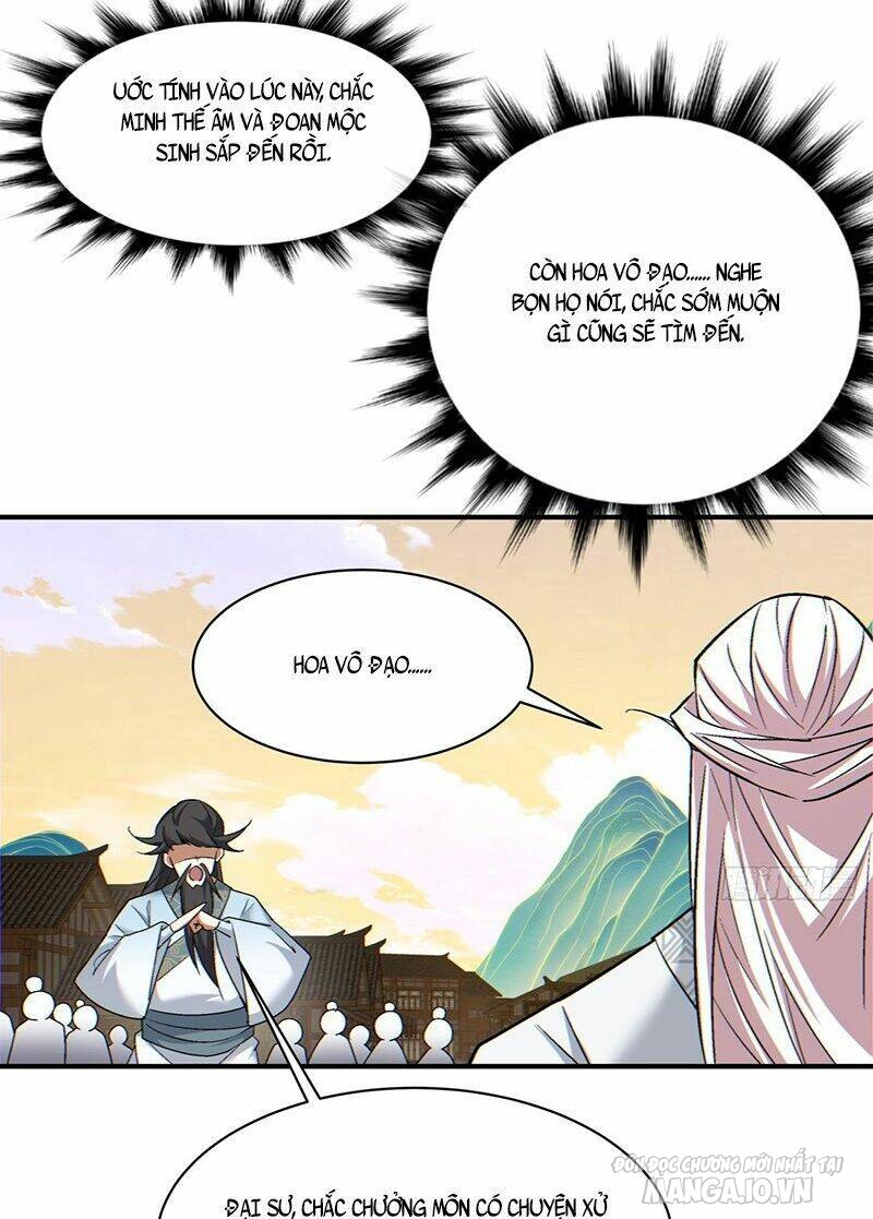 Đồ Đệ Của Ta Đều Là Trùm Phản Diện Chapter 105 - Trang 2