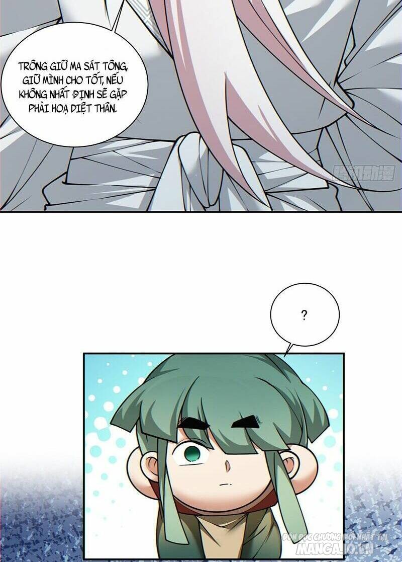 Đồ Đệ Của Ta Đều Là Trùm Phản Diện Chapter 105 - Trang 2