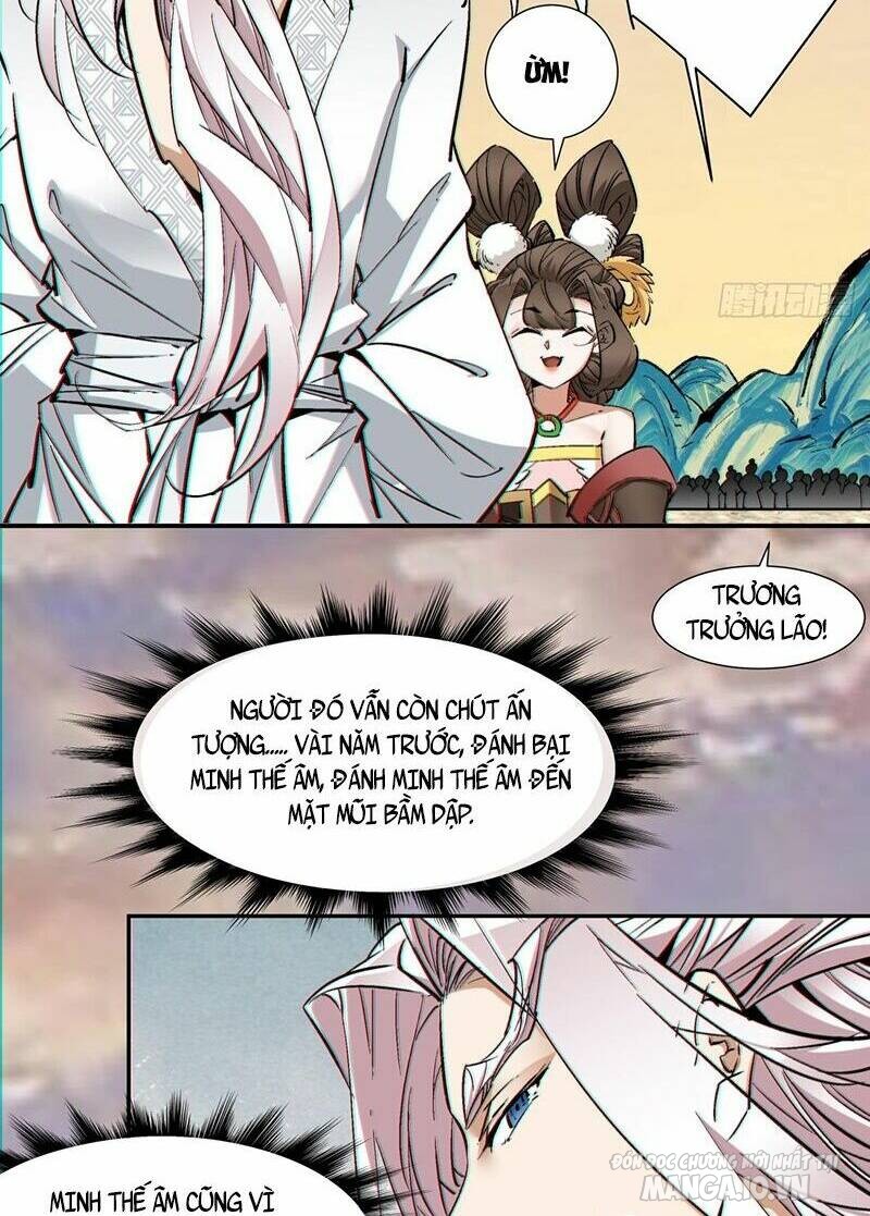 Đồ Đệ Của Ta Đều Là Trùm Phản Diện Chapter 105 - Trang 2