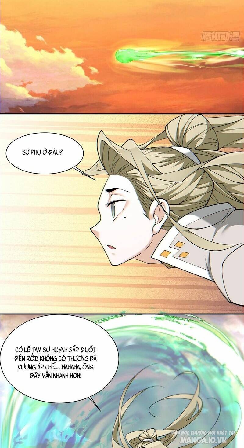 Đồ Đệ Của Ta Đều Là Trùm Phản Diện Chapter 106 - Trang 2