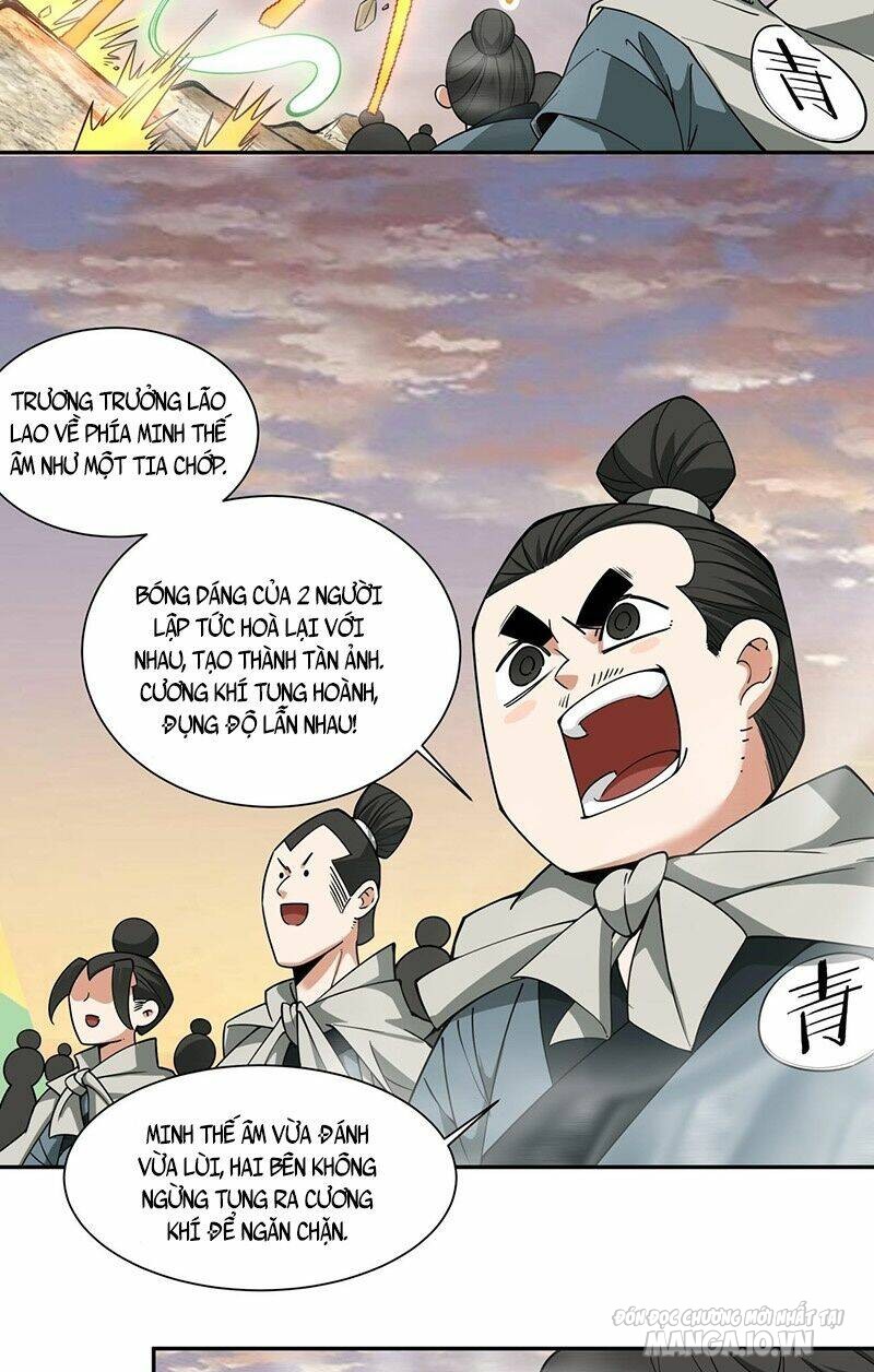 Đồ Đệ Của Ta Đều Là Trùm Phản Diện Chapter 106 - Trang 2