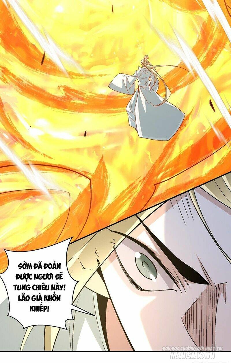 Đồ Đệ Của Ta Đều Là Trùm Phản Diện Chapter 106 - Trang 2