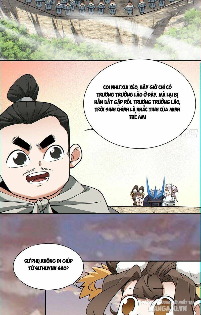 Đồ Đệ Của Ta Đều Là Trùm Phản Diện Chapter 106 - Trang 2