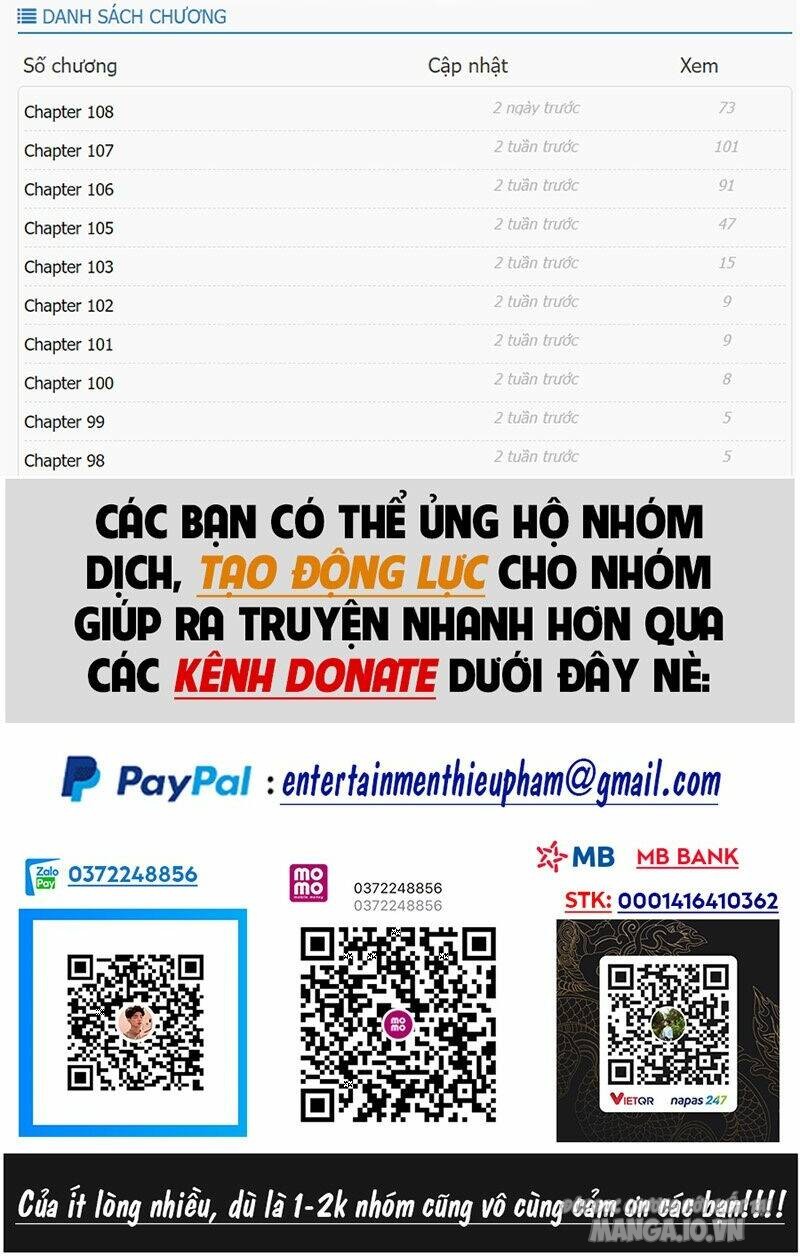 Đồ Đệ Của Ta Đều Là Trùm Phản Diện Chapter 106 - Trang 2