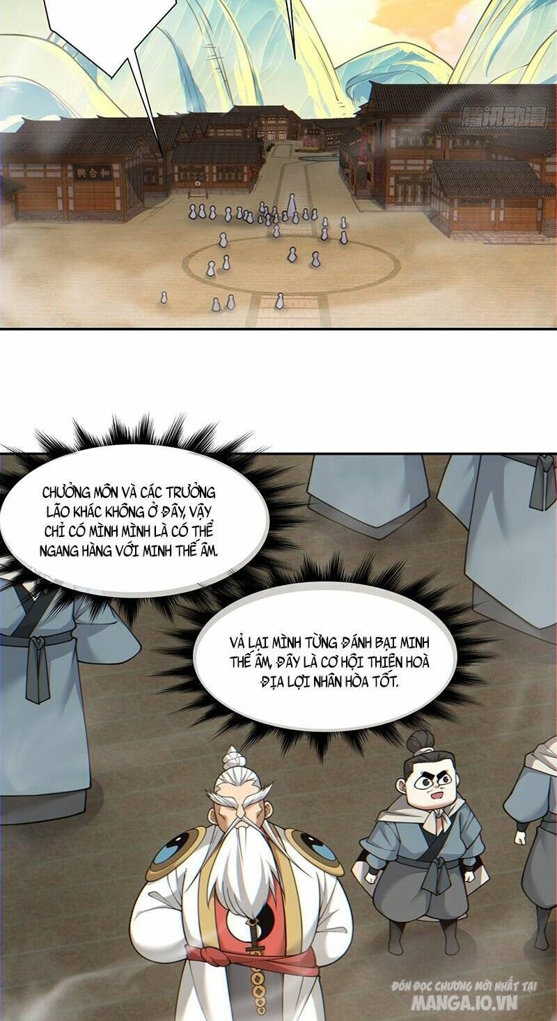 Đồ Đệ Của Ta Đều Là Trùm Phản Diện Chapter 106 - Trang 2