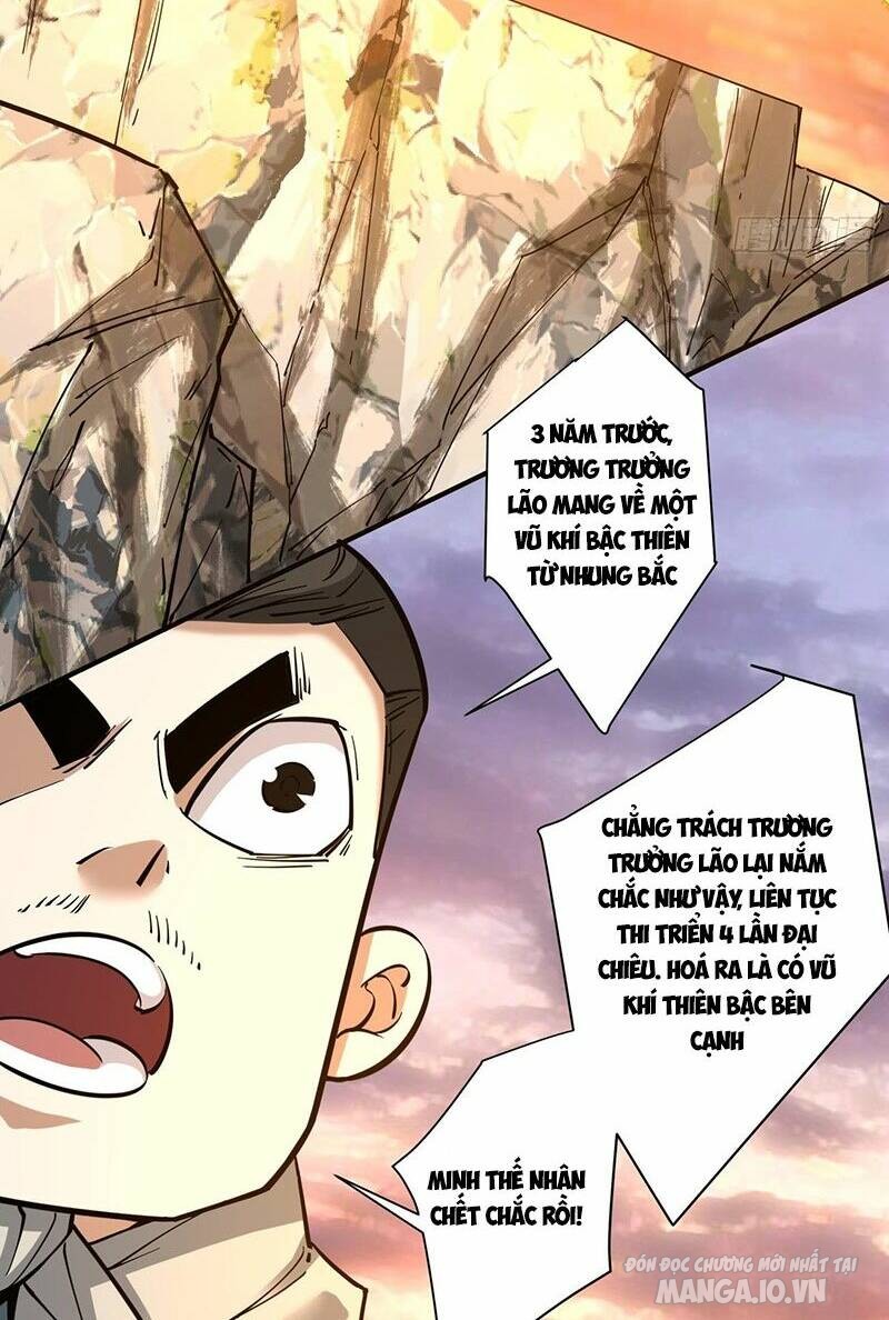 Đồ Đệ Của Ta Đều Là Trùm Phản Diện Chapter 107 - Trang 2