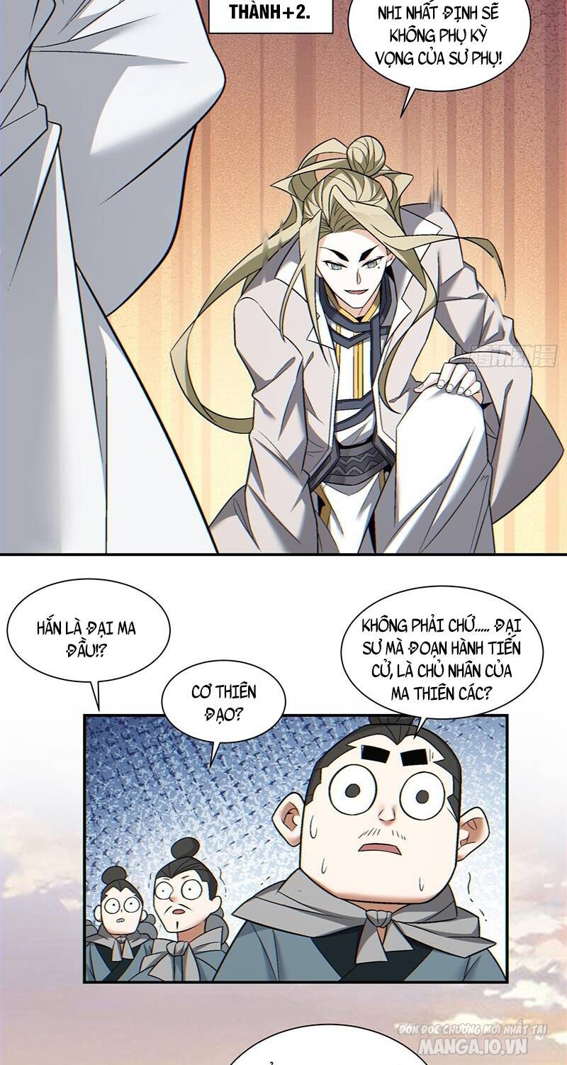 Đồ Đệ Của Ta Đều Là Trùm Phản Diện Chapter 108 - Trang 2