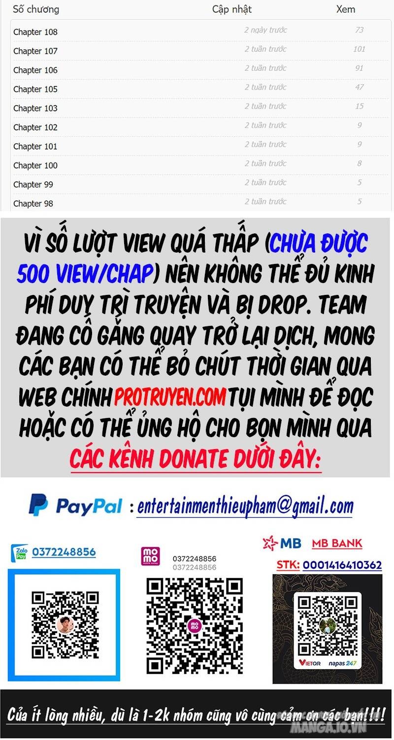 Đồ Đệ Của Ta Đều Là Trùm Phản Diện Chapter 108 - Trang 2