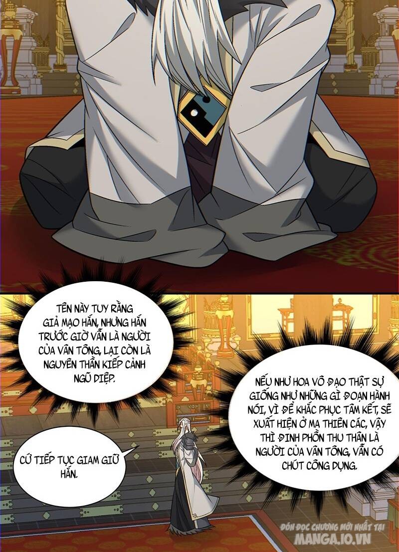 Đồ Đệ Của Ta Đều Là Trùm Phản Diện Chapter 109 - Trang 2