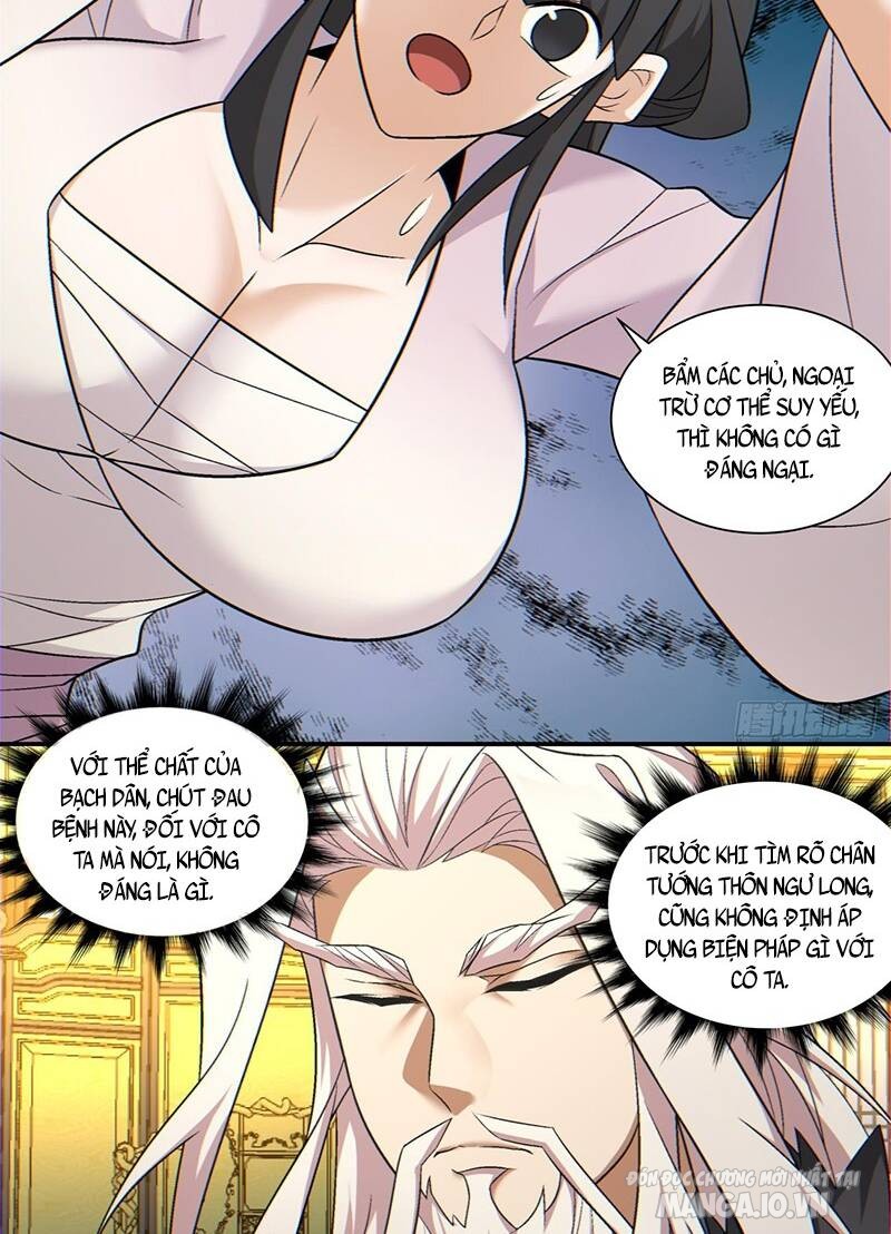 Đồ Đệ Của Ta Đều Là Trùm Phản Diện Chapter 109 - Trang 2