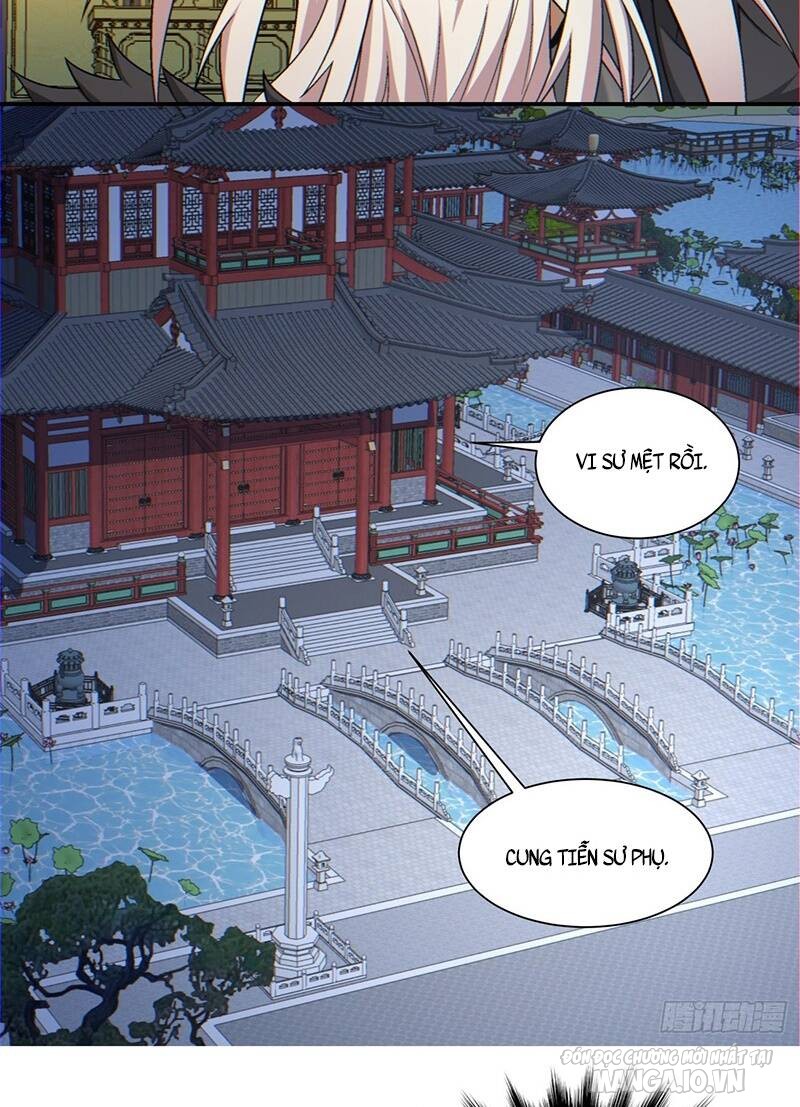 Đồ Đệ Của Ta Đều Là Trùm Phản Diện Chapter 109 - Trang 2