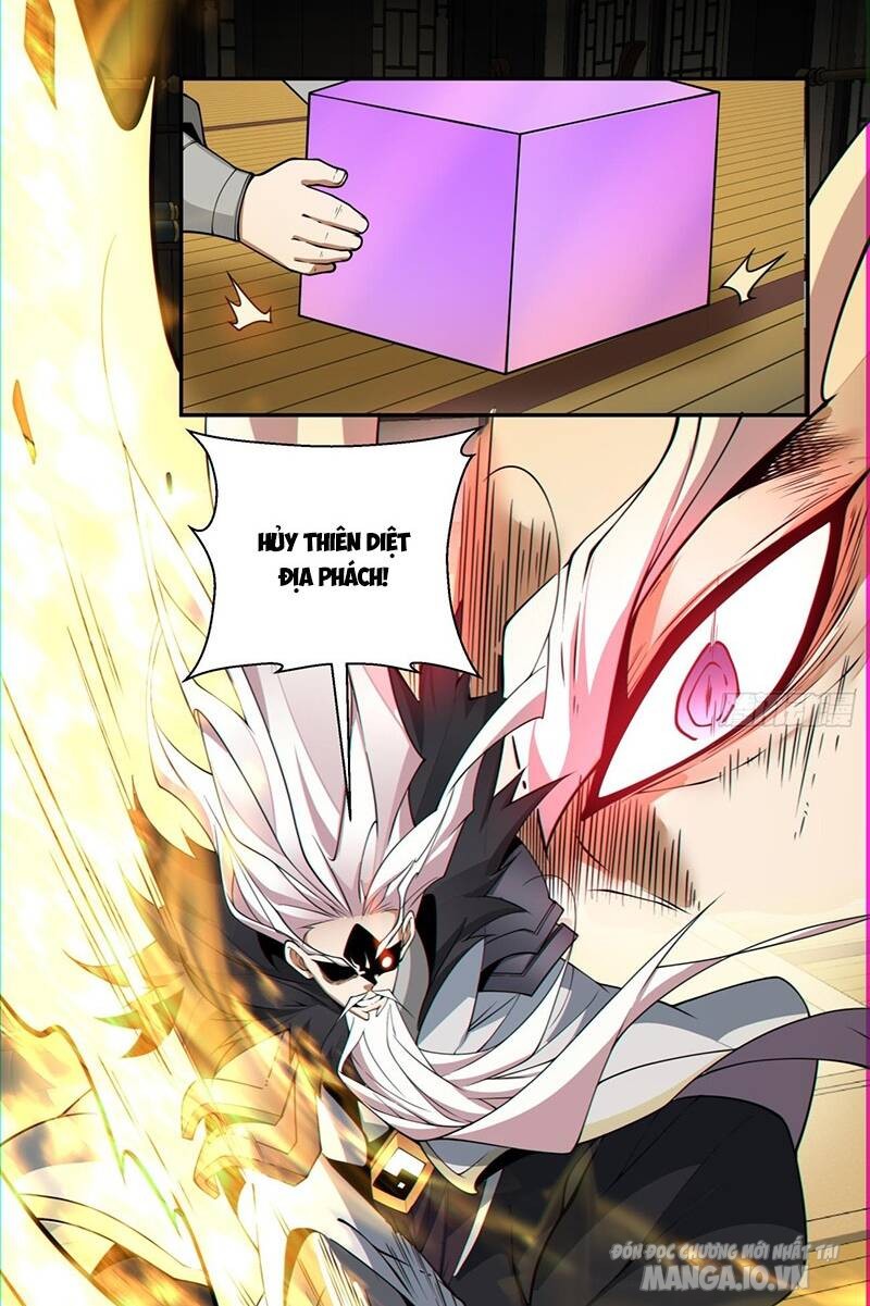 Đồ Đệ Của Ta Đều Là Trùm Phản Diện Chapter 109 - Trang 2