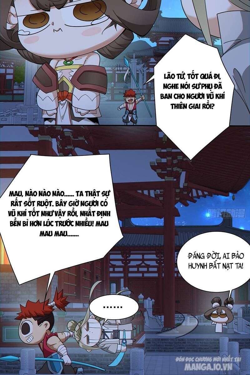 Đồ Đệ Của Ta Đều Là Trùm Phản Diện Chapter 109 - Trang 2