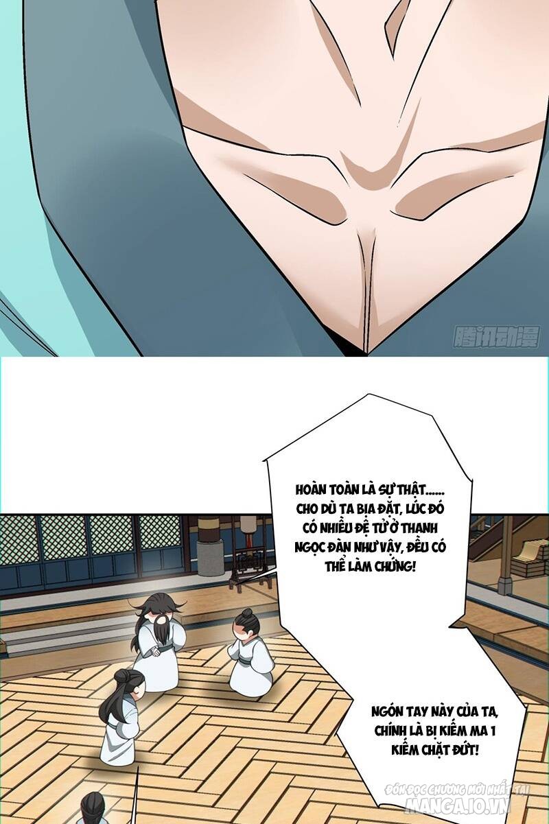 Đồ Đệ Của Ta Đều Là Trùm Phản Diện Chapter 109 - Trang 2