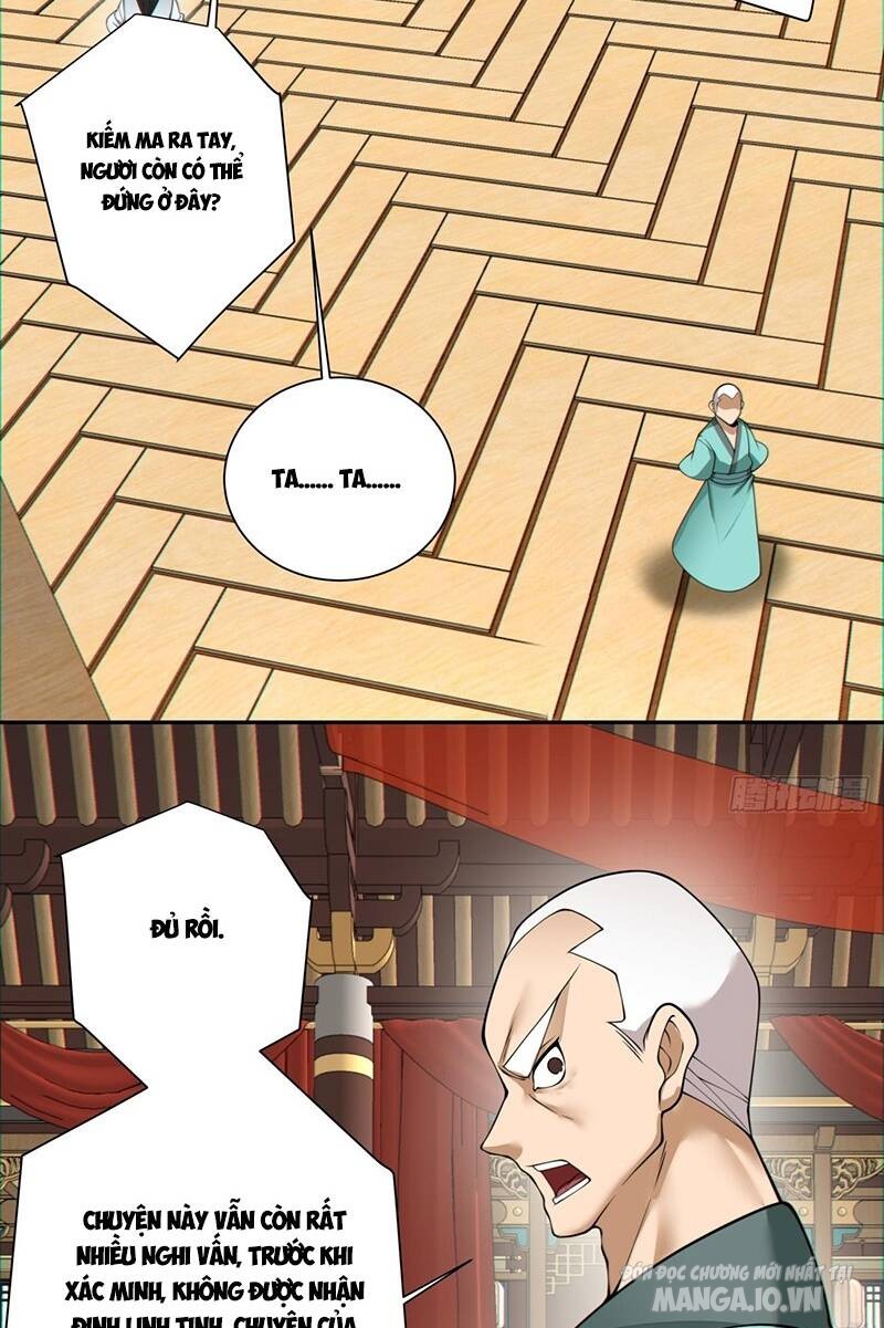 Đồ Đệ Của Ta Đều Là Trùm Phản Diện Chapter 109 - Trang 2