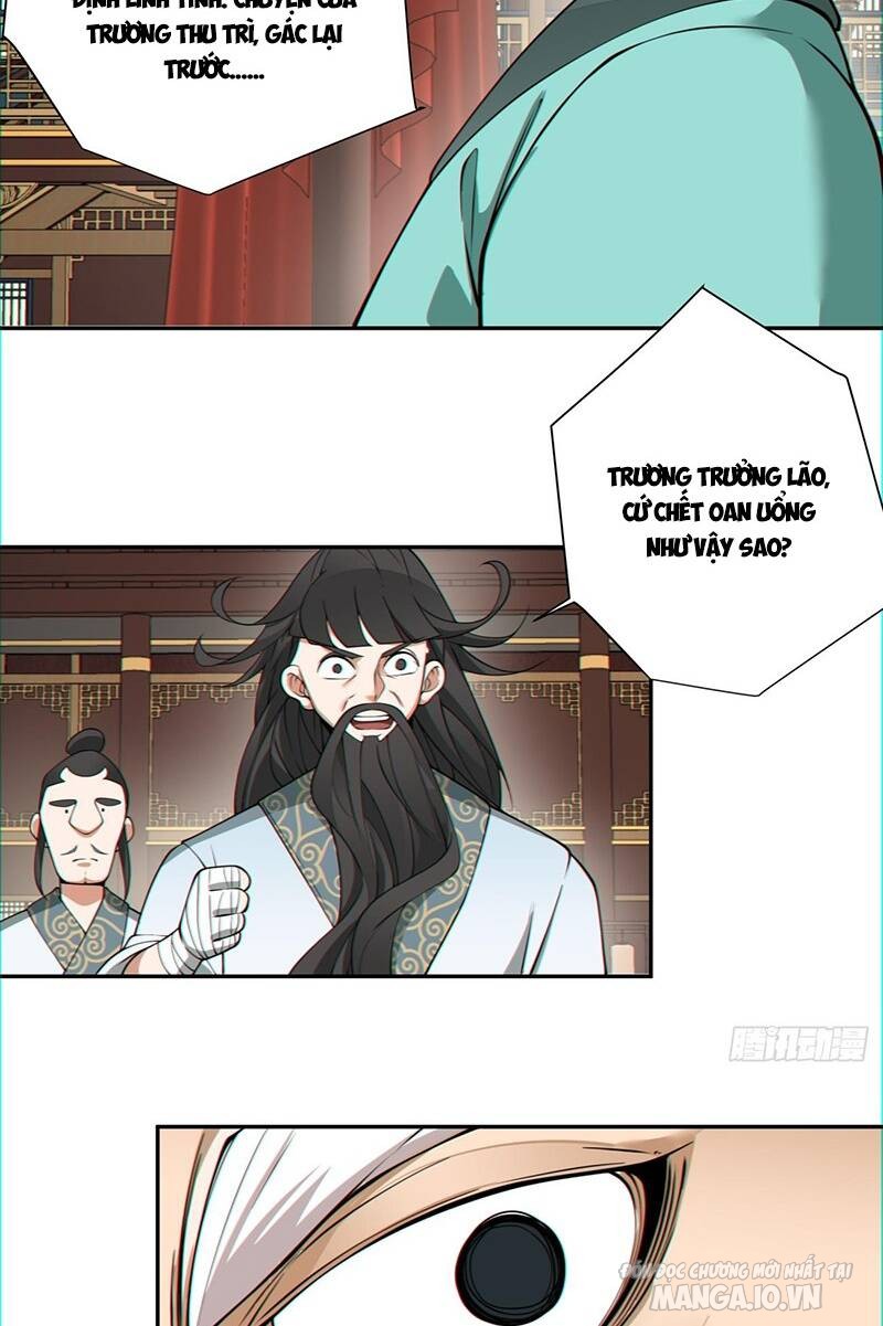 Đồ Đệ Của Ta Đều Là Trùm Phản Diện Chapter 109 - Trang 2