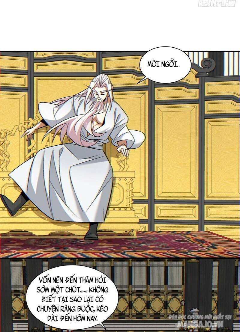 Đồ Đệ Của Ta Đều Là Trùm Phản Diện Chapter 110 - Trang 2