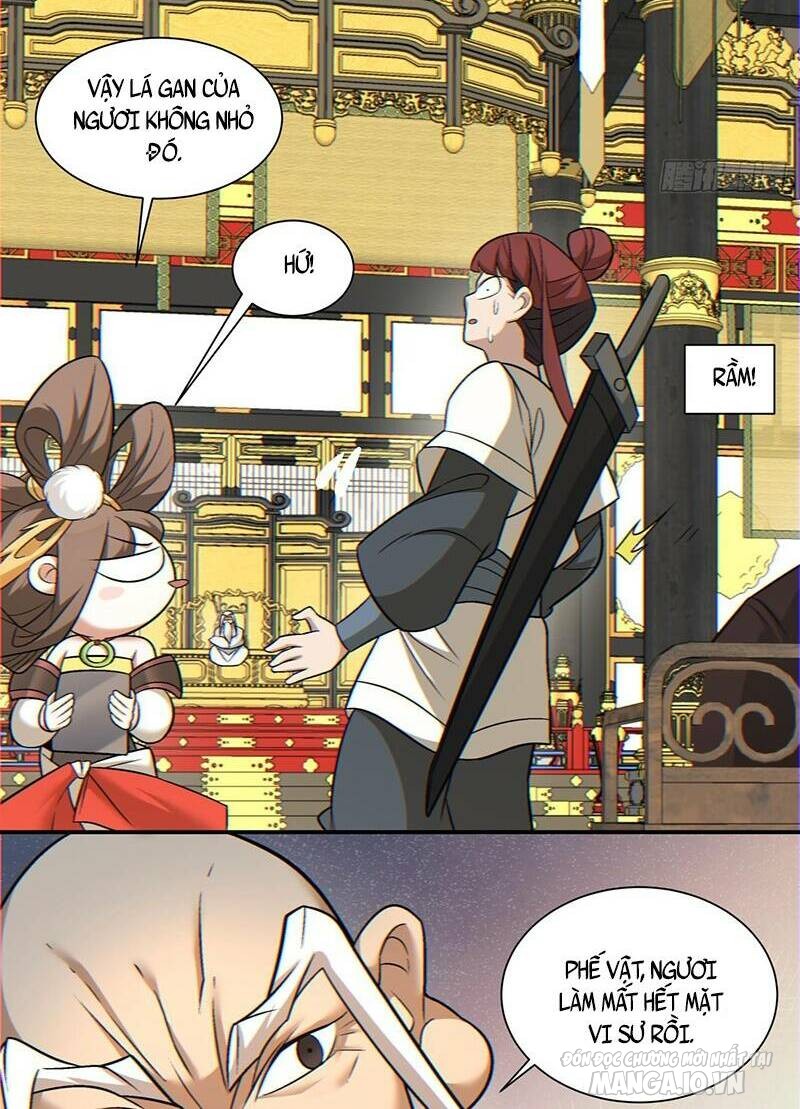 Đồ Đệ Của Ta Đều Là Trùm Phản Diện Chapter 110 - Trang 2