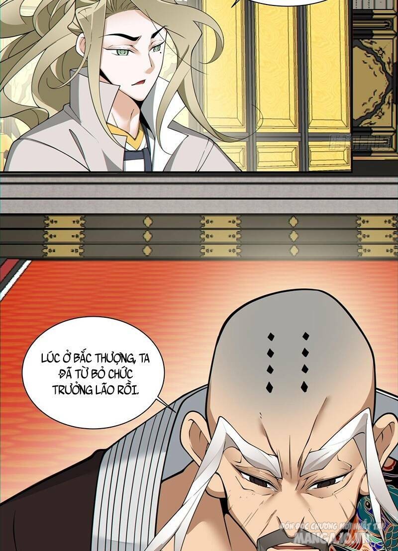 Đồ Đệ Của Ta Đều Là Trùm Phản Diện Chapter 110 - Trang 2