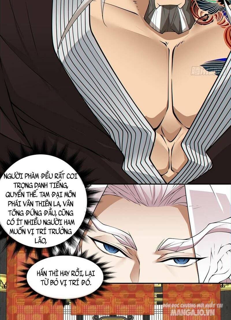 Đồ Đệ Của Ta Đều Là Trùm Phản Diện Chapter 110 - Trang 2