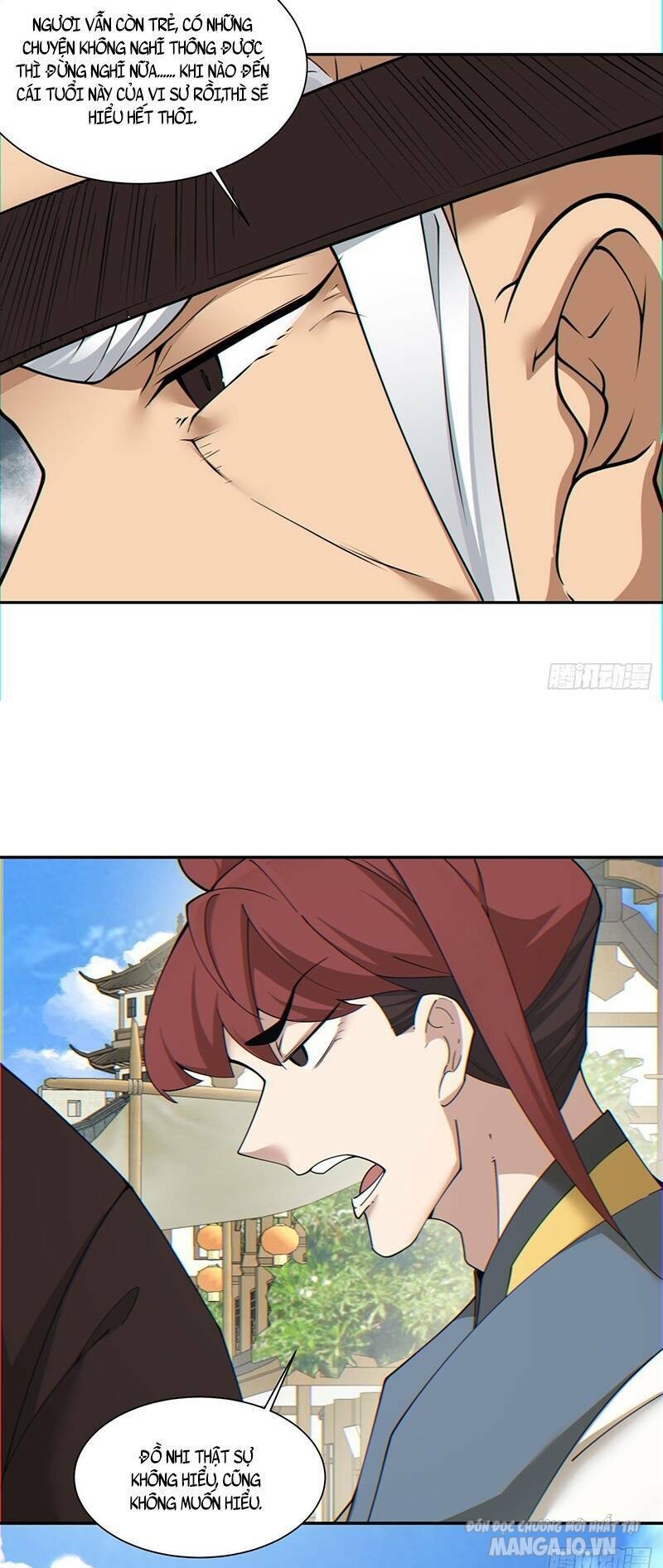 Đồ Đệ Của Ta Đều Là Trùm Phản Diện Chapter 110 - Trang 2