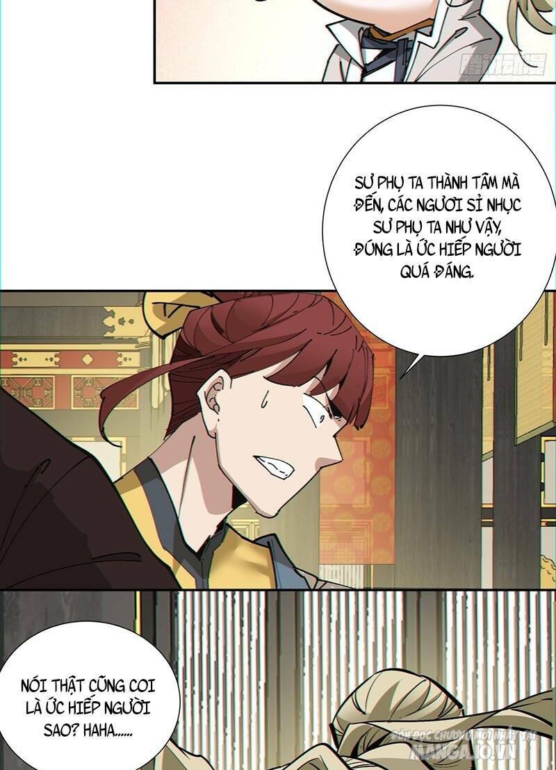 Đồ Đệ Của Ta Đều Là Trùm Phản Diện Chapter 110 - Trang 2